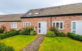 Number 21: A Breathtaking Chester Cottage With Parking